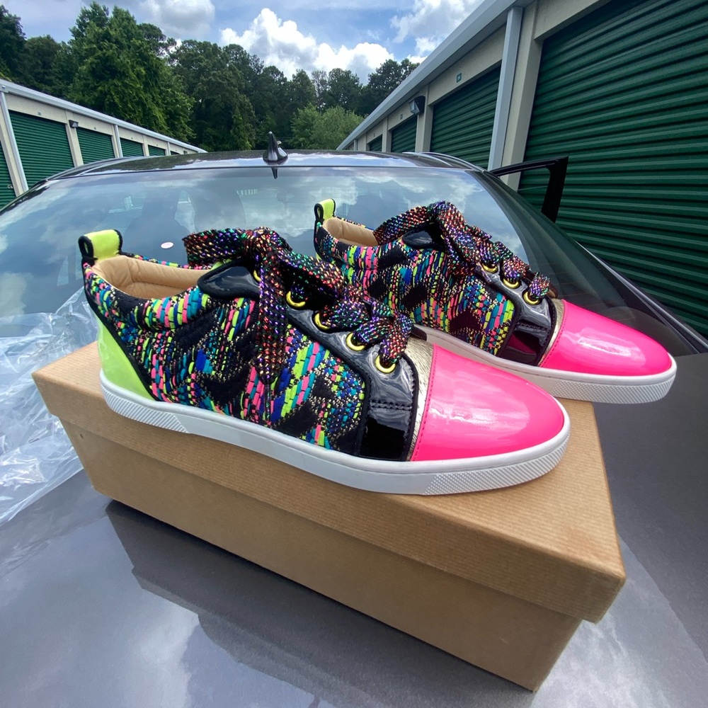 Christian Louboutin Gondoliere Flat - Size 36 BNIB